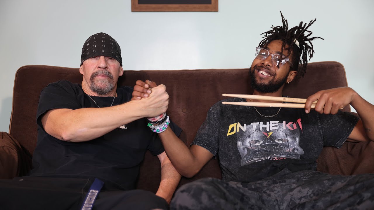 Suicidal Tendencies Shiprocked DRUM SOLO!! @suicidaltendencies 