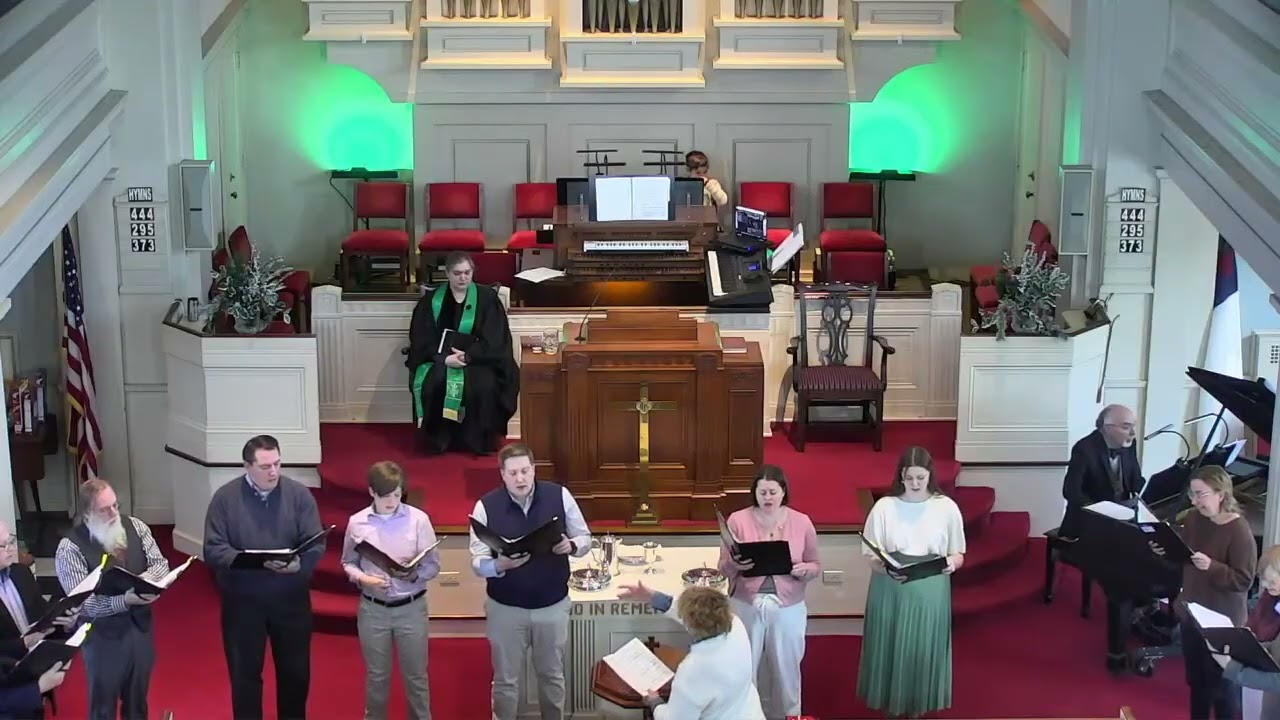 How Great Thou Art