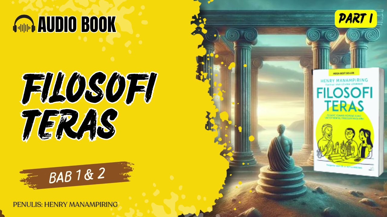 Filosofi Teras | Full Audio Buku part 1