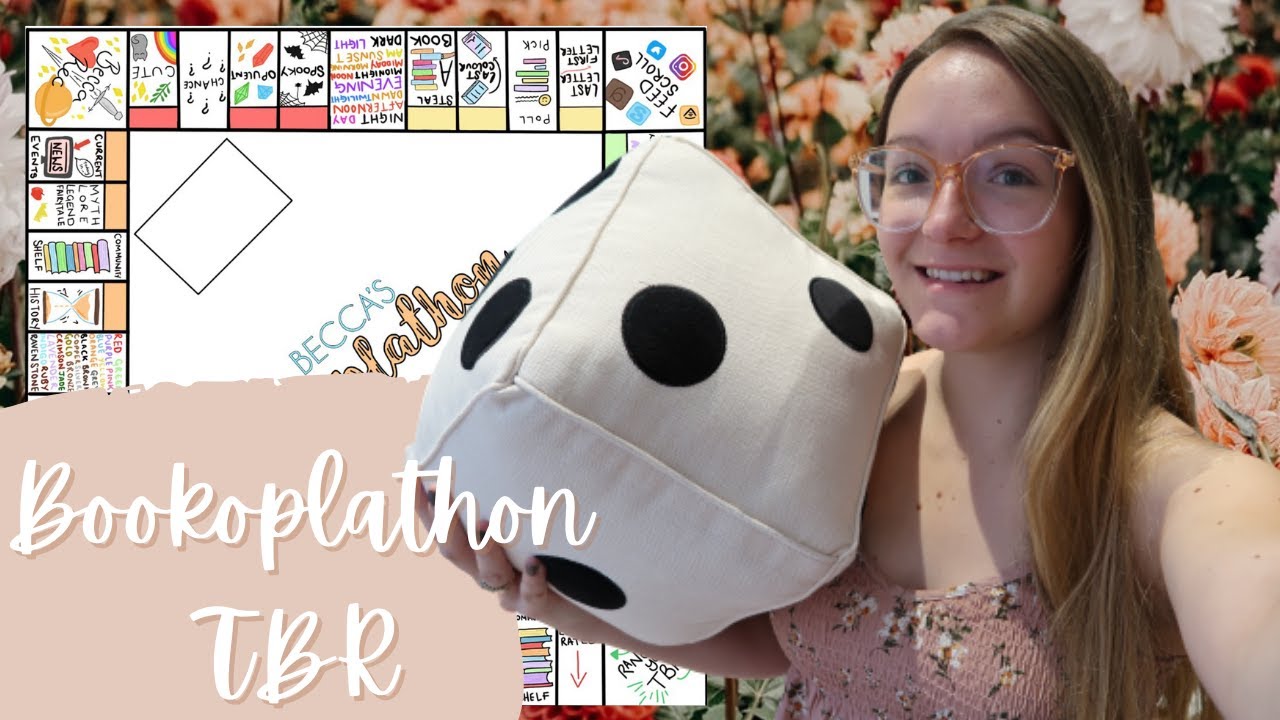 Becca's Bookoplathon TBR | September 2021