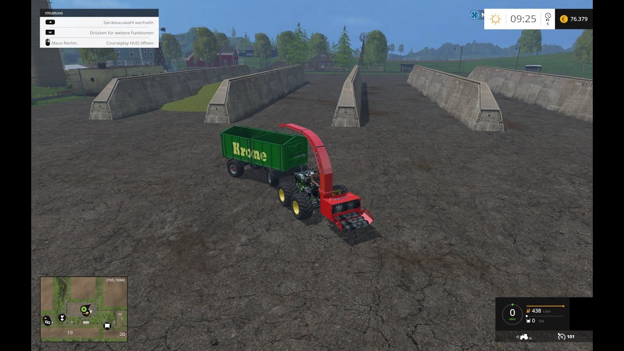 LS15 Schnelles Geld machen