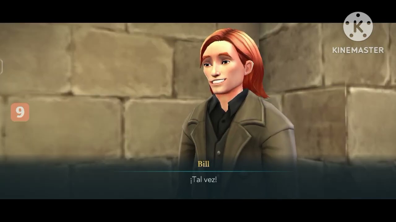 Hogwarts Mystery del capítulo 59 de 7° año No es un adiós, sino un hasta luego 
