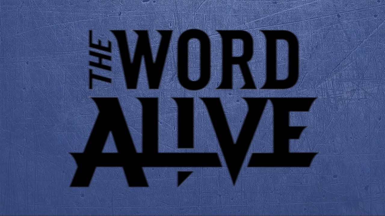 The Word Alive Slam Dunk Festival 2019