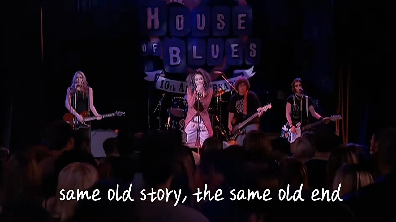 Christina Vidal - Take Me Away (HD Video and Lyrics) | Freaky Friday Soundtrack