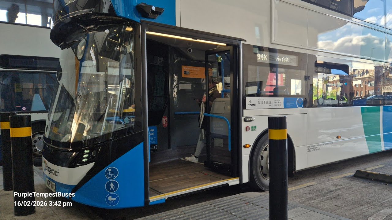 80233 - Ride Onboard (SCGL)