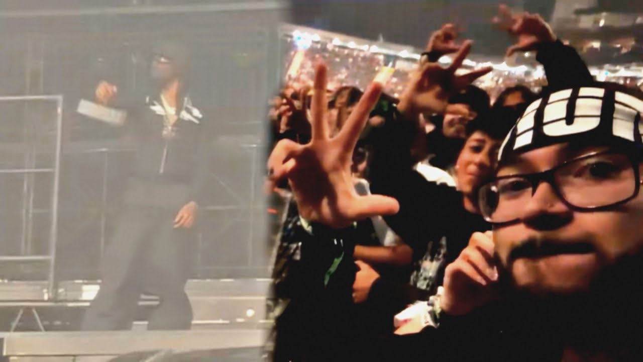 Antagonist Tour LIVE SEATTLE , WA FRONT ROW !