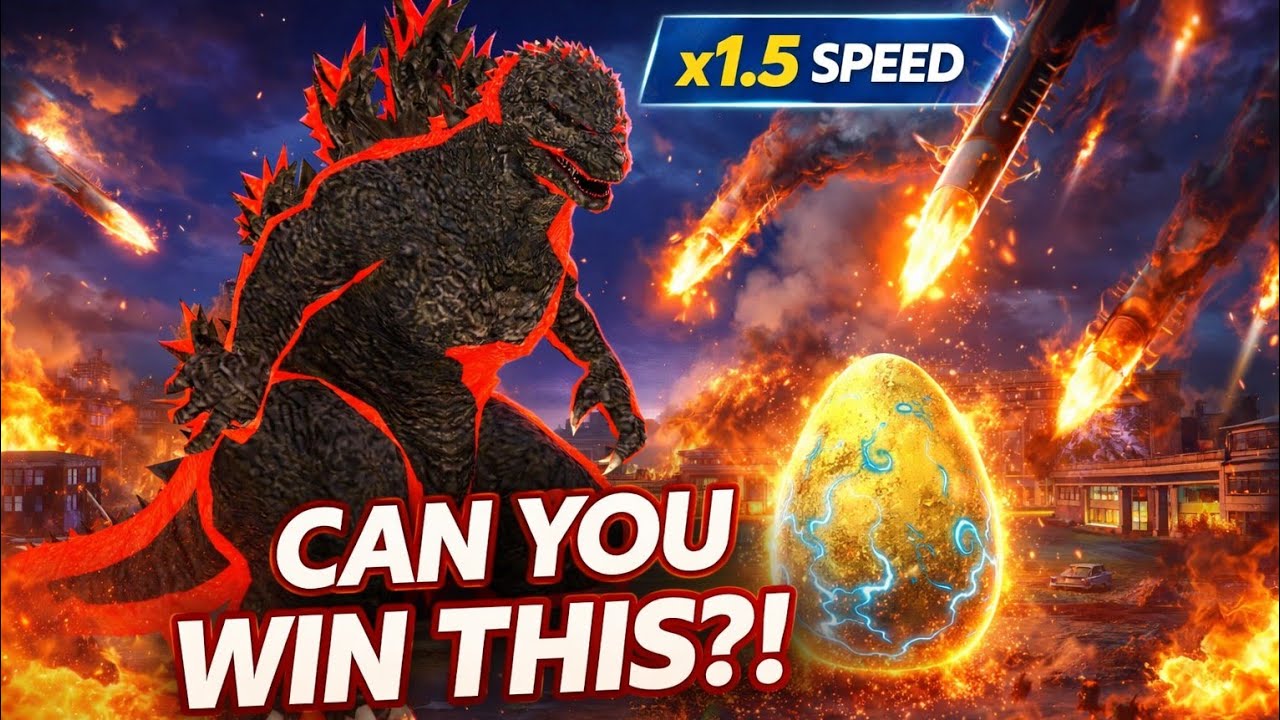  I Was NOT Ready For This… Ancient Ruins Challenge Battle Is INSANE.
