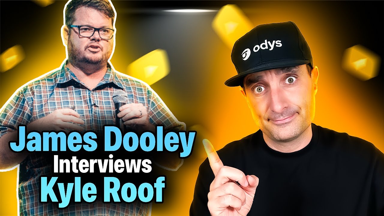 James Dooley Interviews Kyle Roof