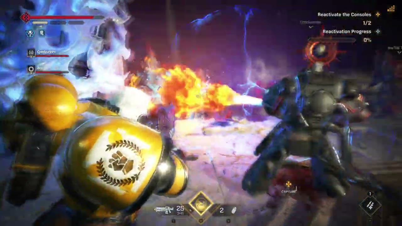 Okish Lethal Obelisk on Tactical lvl1