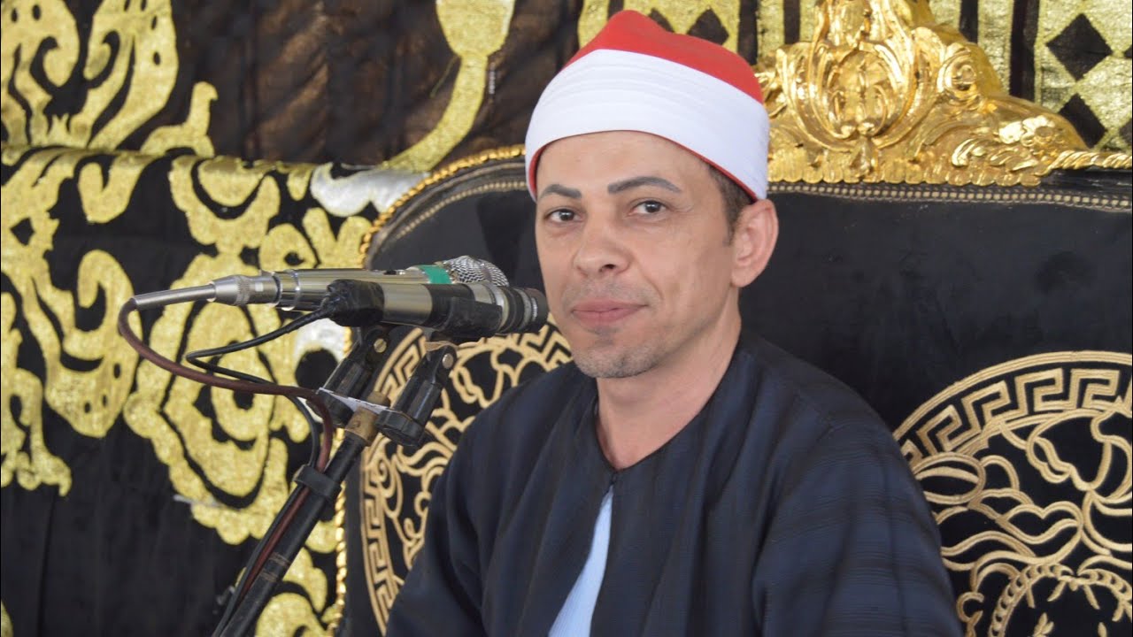 الشيخ احمد السبع|العصريه|عزاء الحاج لطفي عبد الدايم العربي|منيشة جنزور طنطا غربية