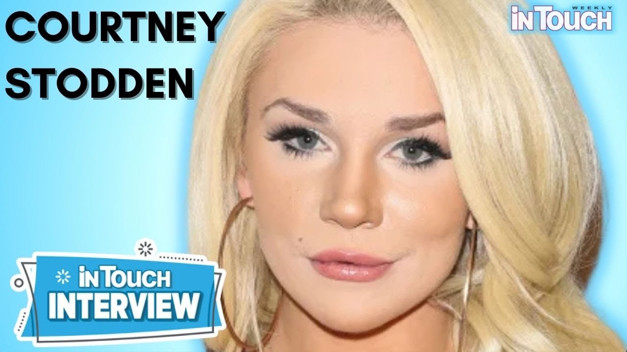 Courtney Stodden Has ‘Trust Issues’ Amid Engagement After Ex Doug’s Abuse: ‘I’m Haunted by My Past’