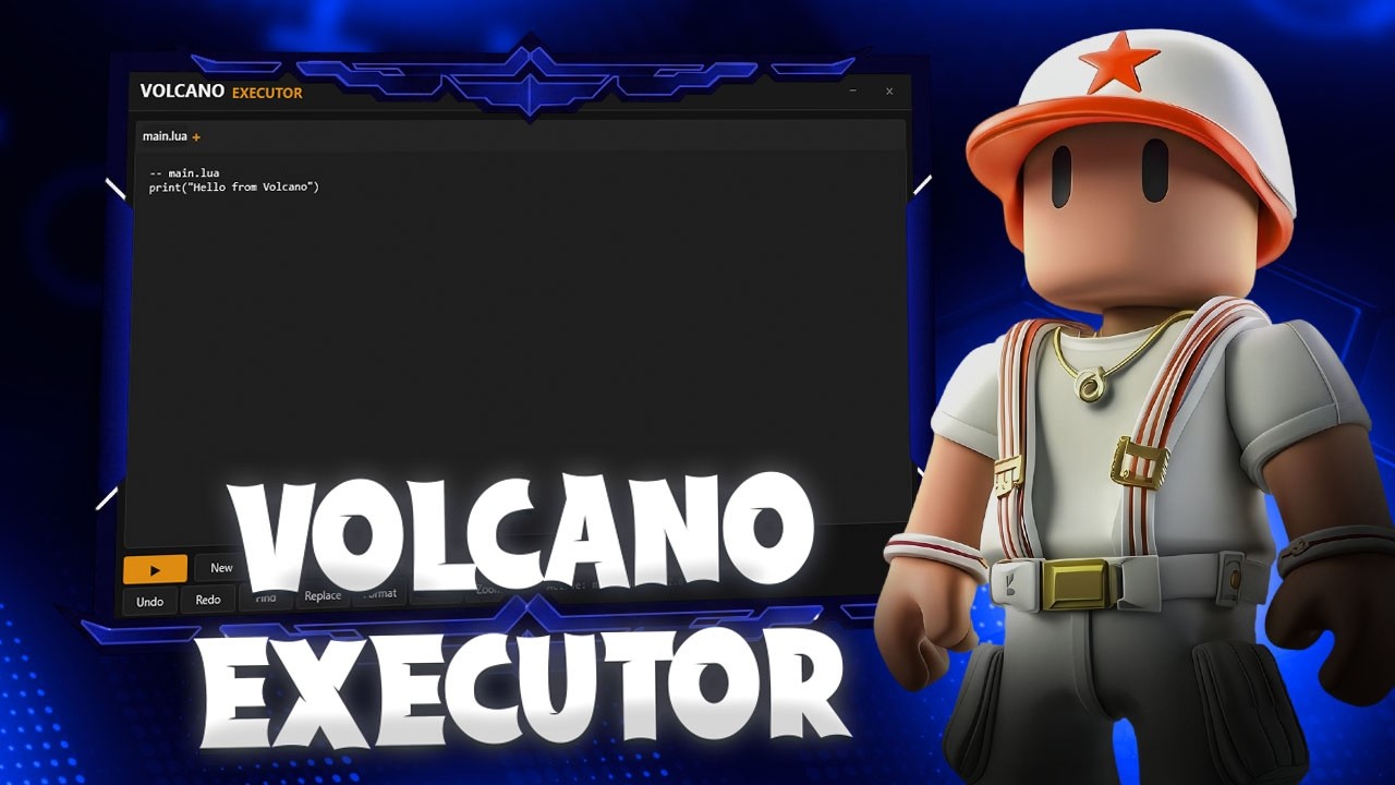 Roblox x Volcano Executor | Volcano Hack / Cheat [Menu] | Volcano Executor [Download]