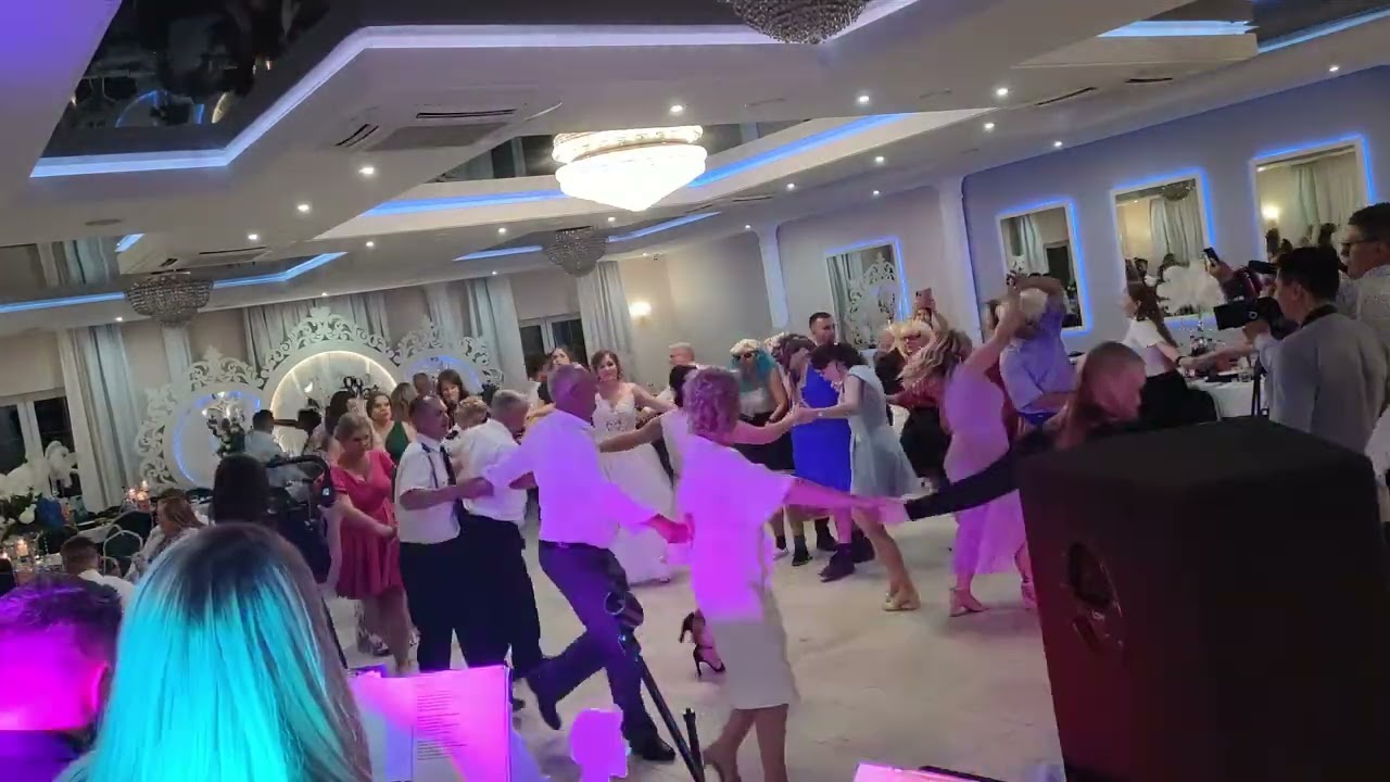 VEGAS BRODNICA-Oddam Ci wszystko (Obiecuje Tobie) - LIVE nagrywany telefonem (rep. Vivat)