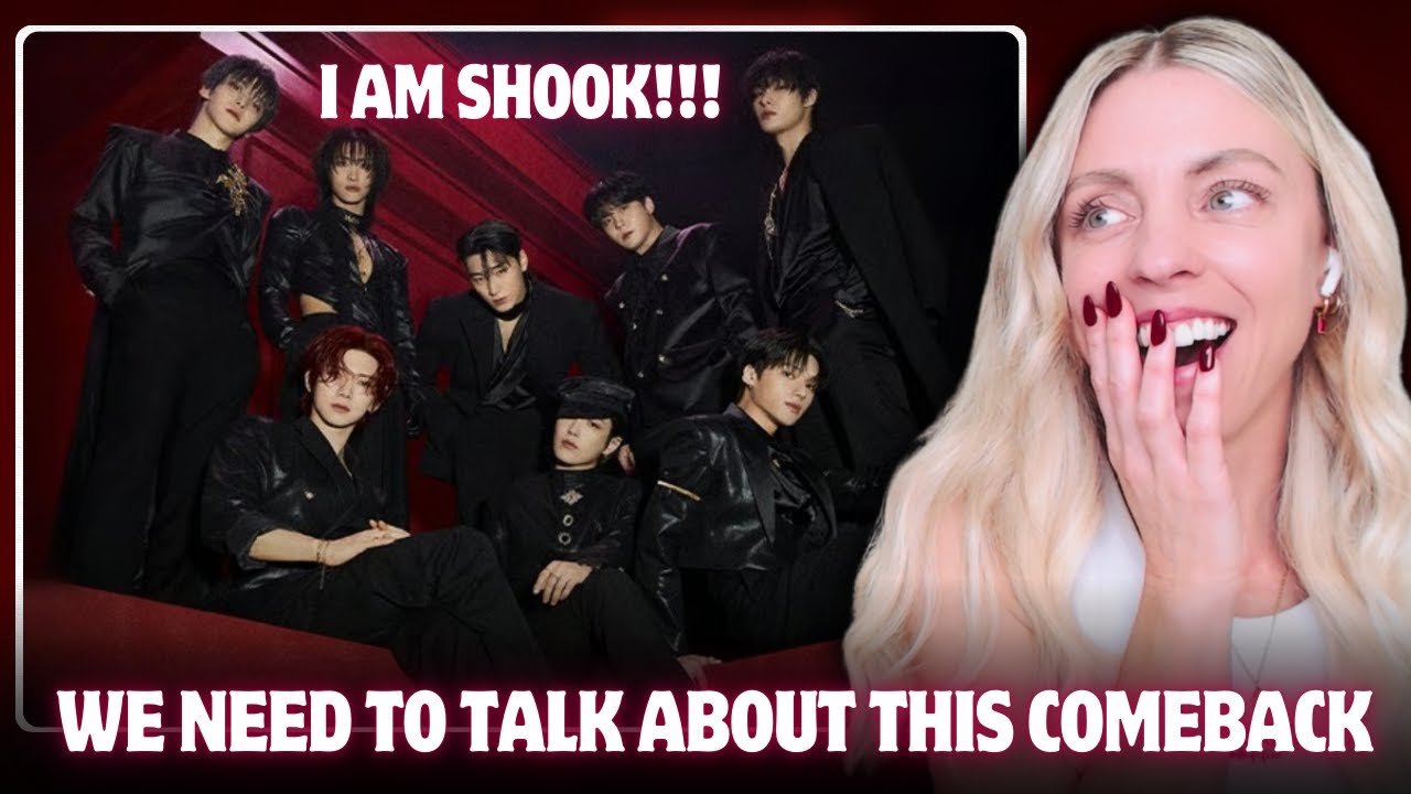 ATEEZ: In Your Fantasy MV + FULL ALBUM REACTION!