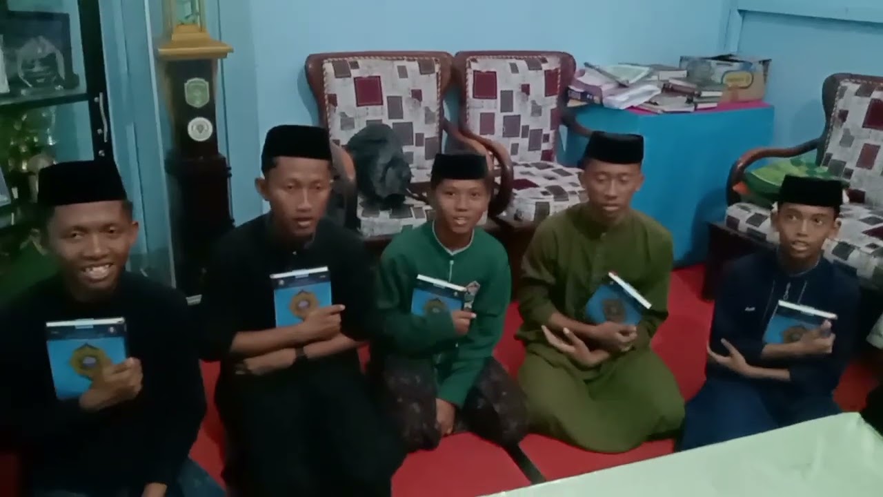 Semogah jadi amal jariyah