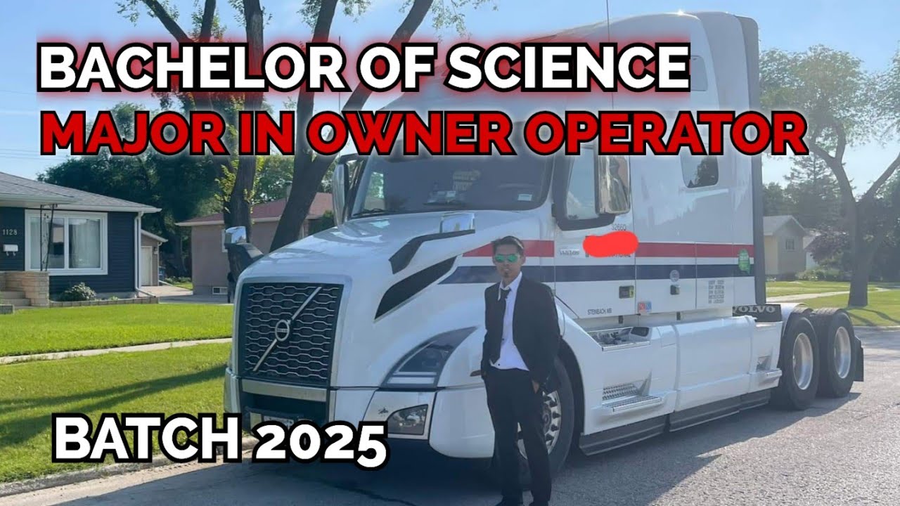 FINALLY AFTER 5 YEARS VOLVOTRON MONTHLY PAYMENT IS DONE | #PinoyLCVTrucker