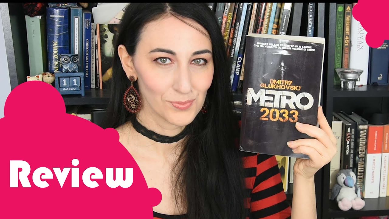 Metro 2033 - Dmitry Glukhovsky