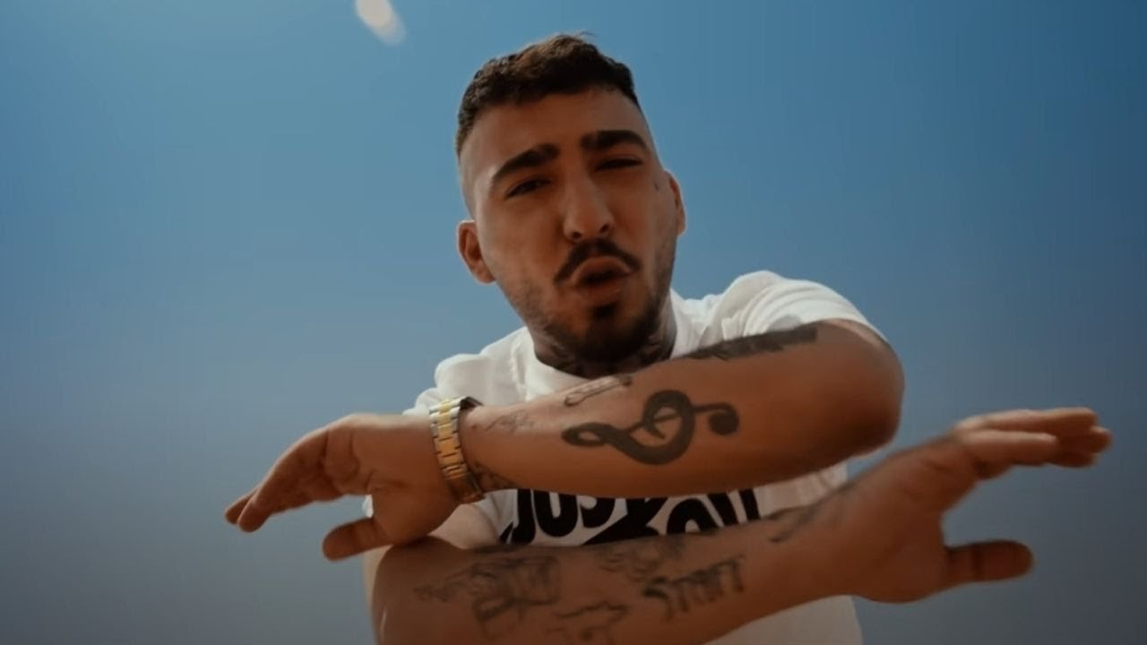 Uzi x Luciano - BAMBA REMIX (Rappixel) beat: Berkant Acıyiyen