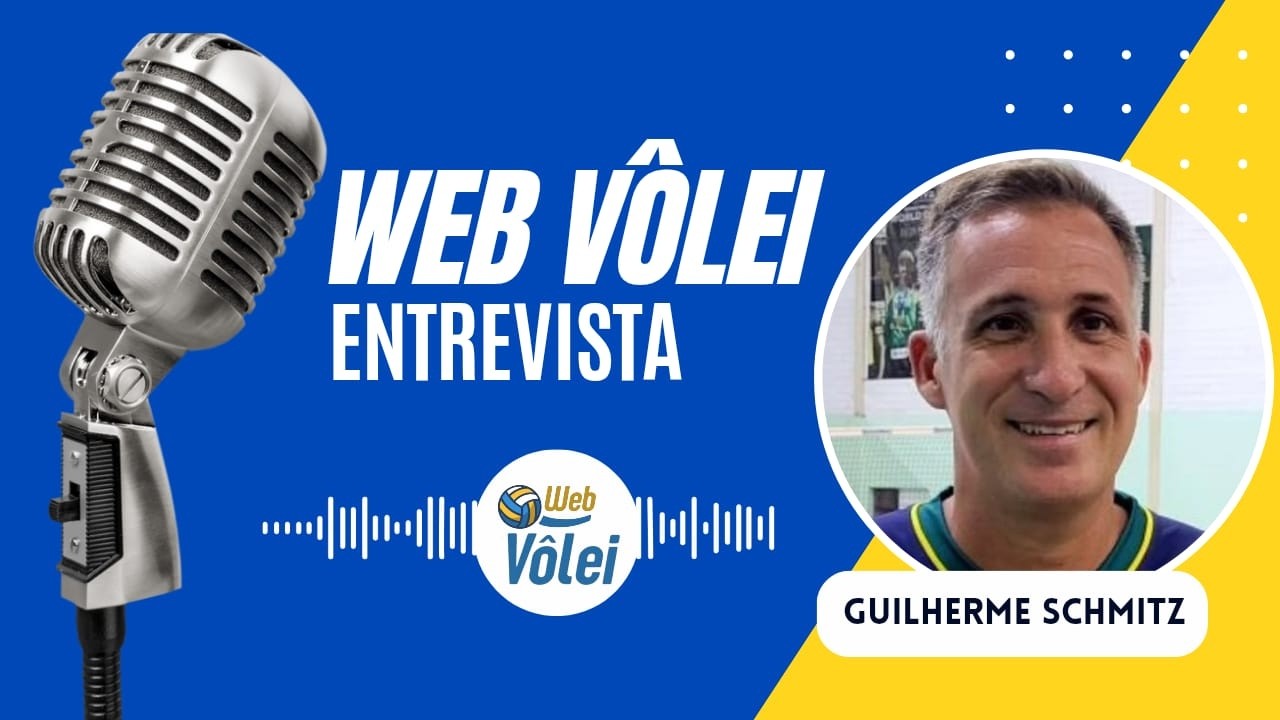 ENTREVISTA COM O TÉCNICO GUILHERME SCHMITZ