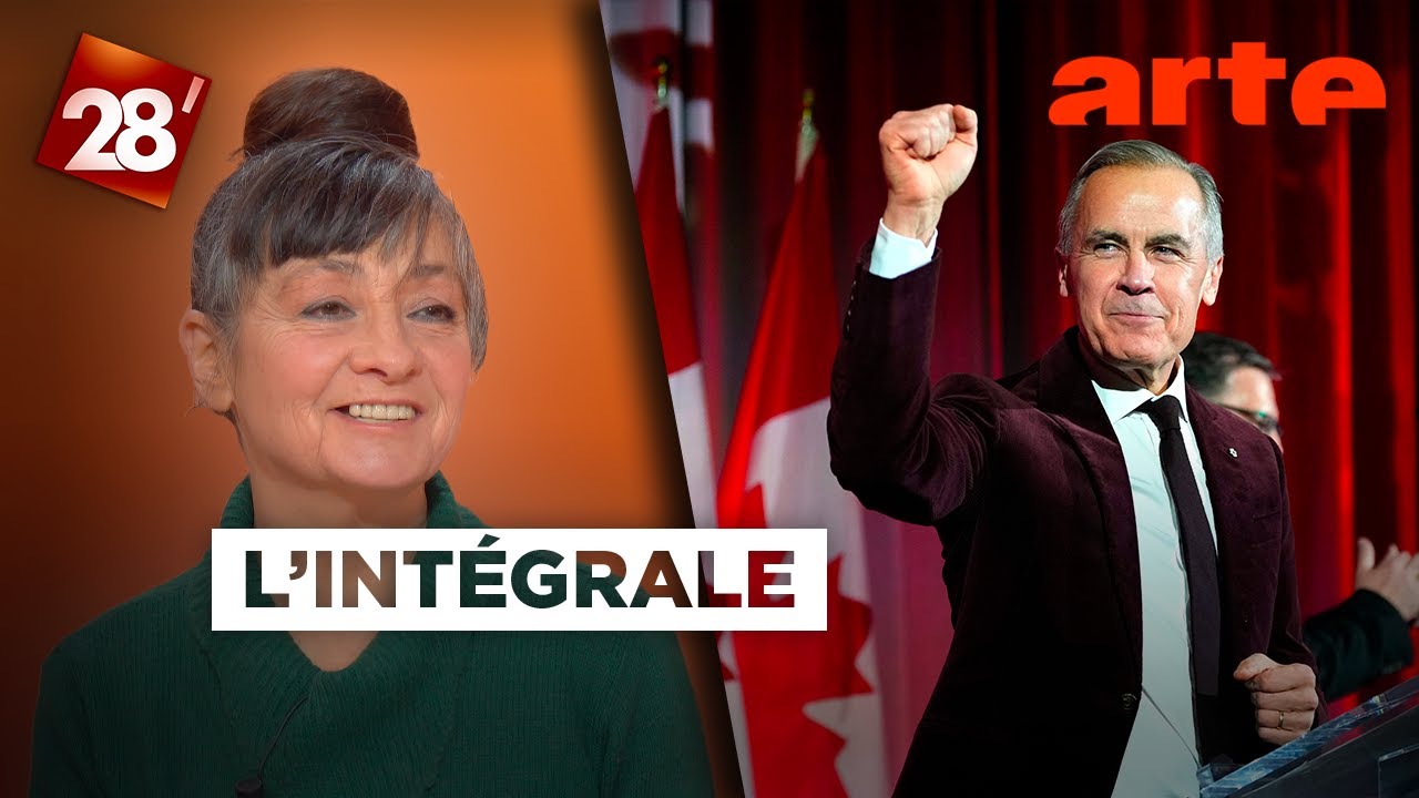 Catherine Ringer / Le Canada, un 
