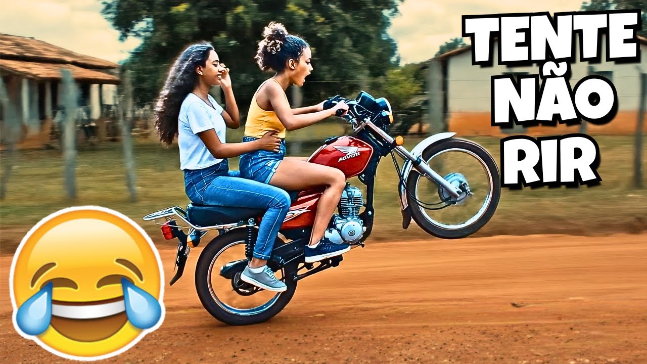 TENTE N&Atilde;O RIR: V&Iacute;DEOS ENGRA&Ccedil;ADOS 2025 E MEMES - #95