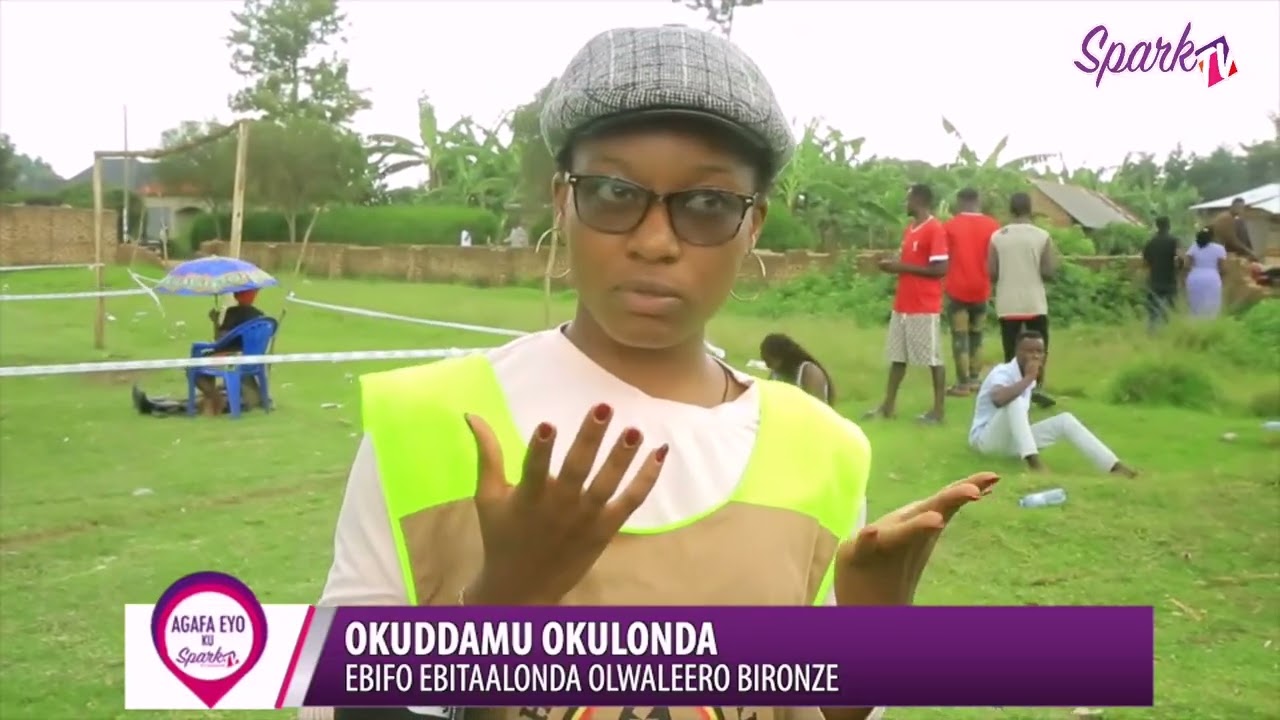 OKUDDAMU OKULONDA: Ebifo ebitaalonda bironze