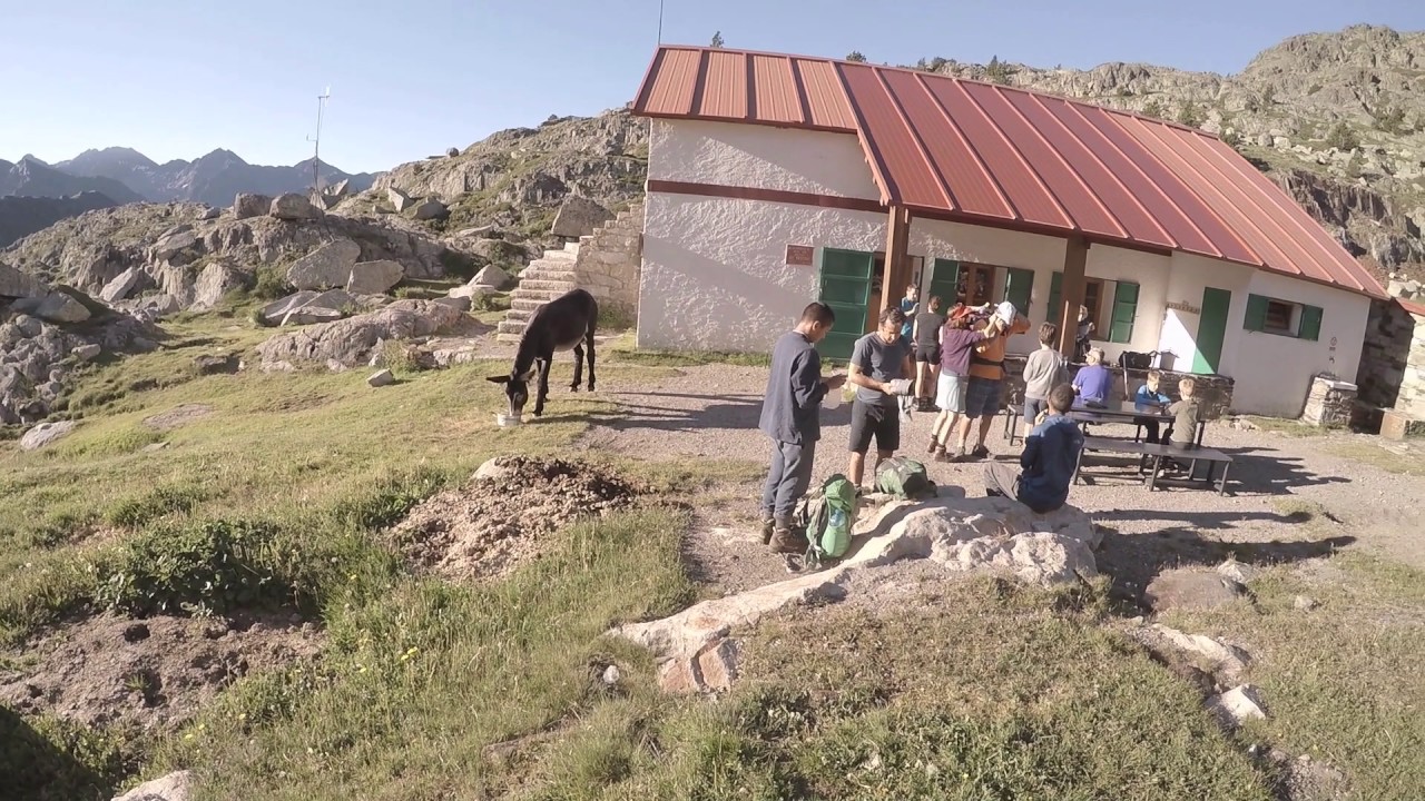 Alt Pirineu Natural Park - Catalan Pyrenees