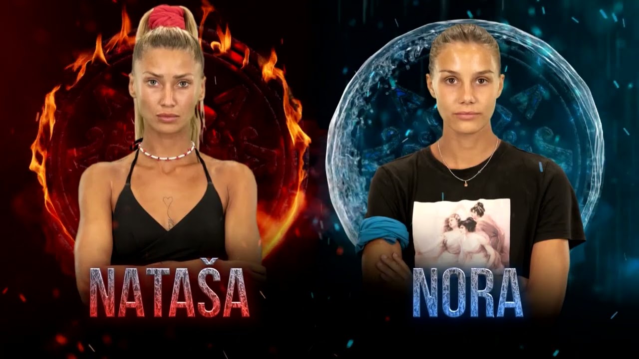 Crveni osvojili totem