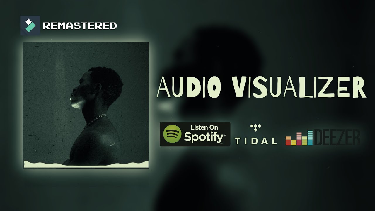 Audio [visualizer] Tutorial