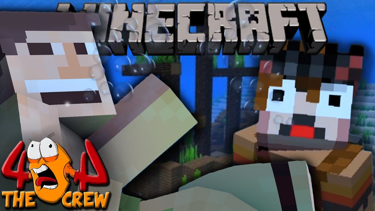ΠΕΡΙΠΕΤΕΙΑ ΖΟΥΛΟΥ | 404 Minecraft SMP #26
