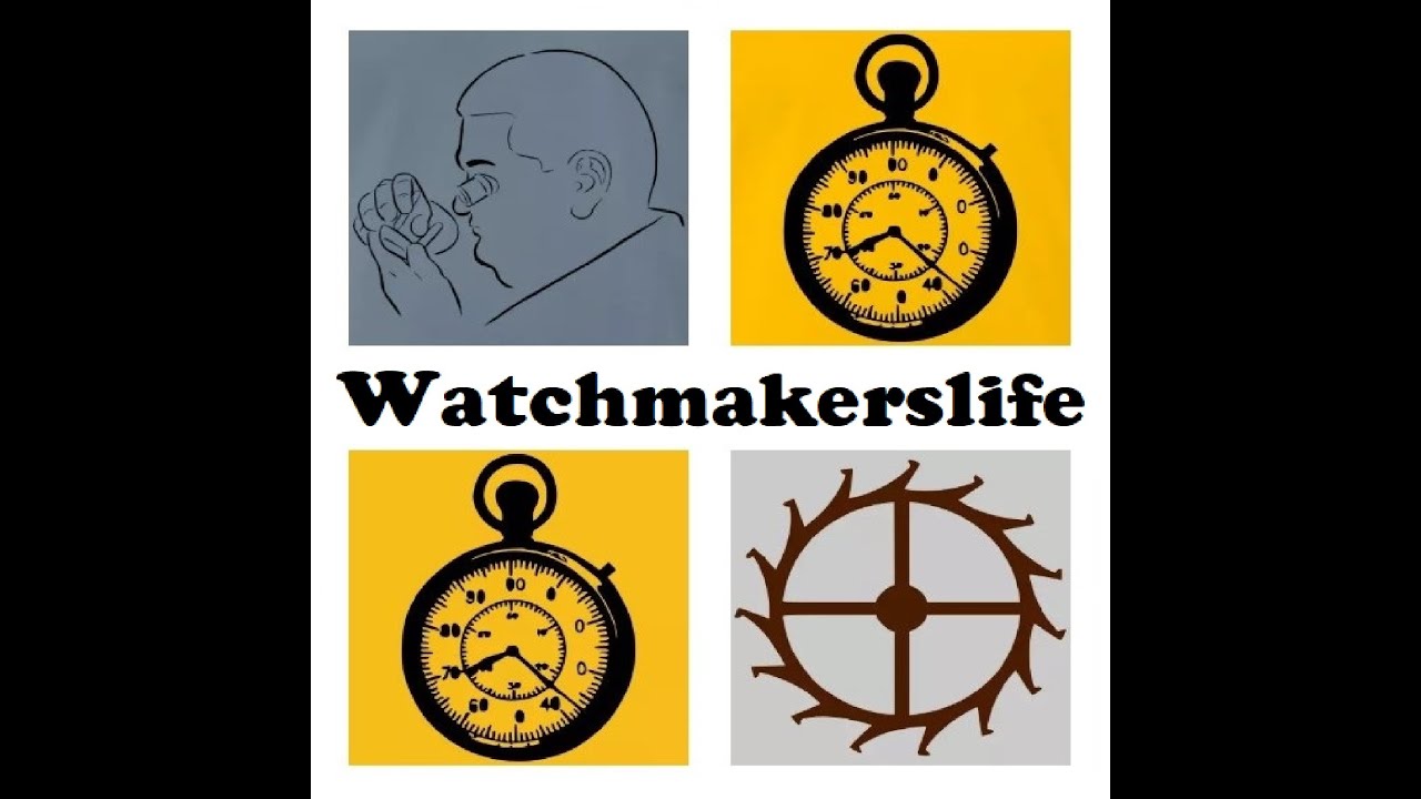 Watchmakerslife der Podcast Folge 10 -   Mein bester Freund und Ich aus 18 Jahren Freundschaft