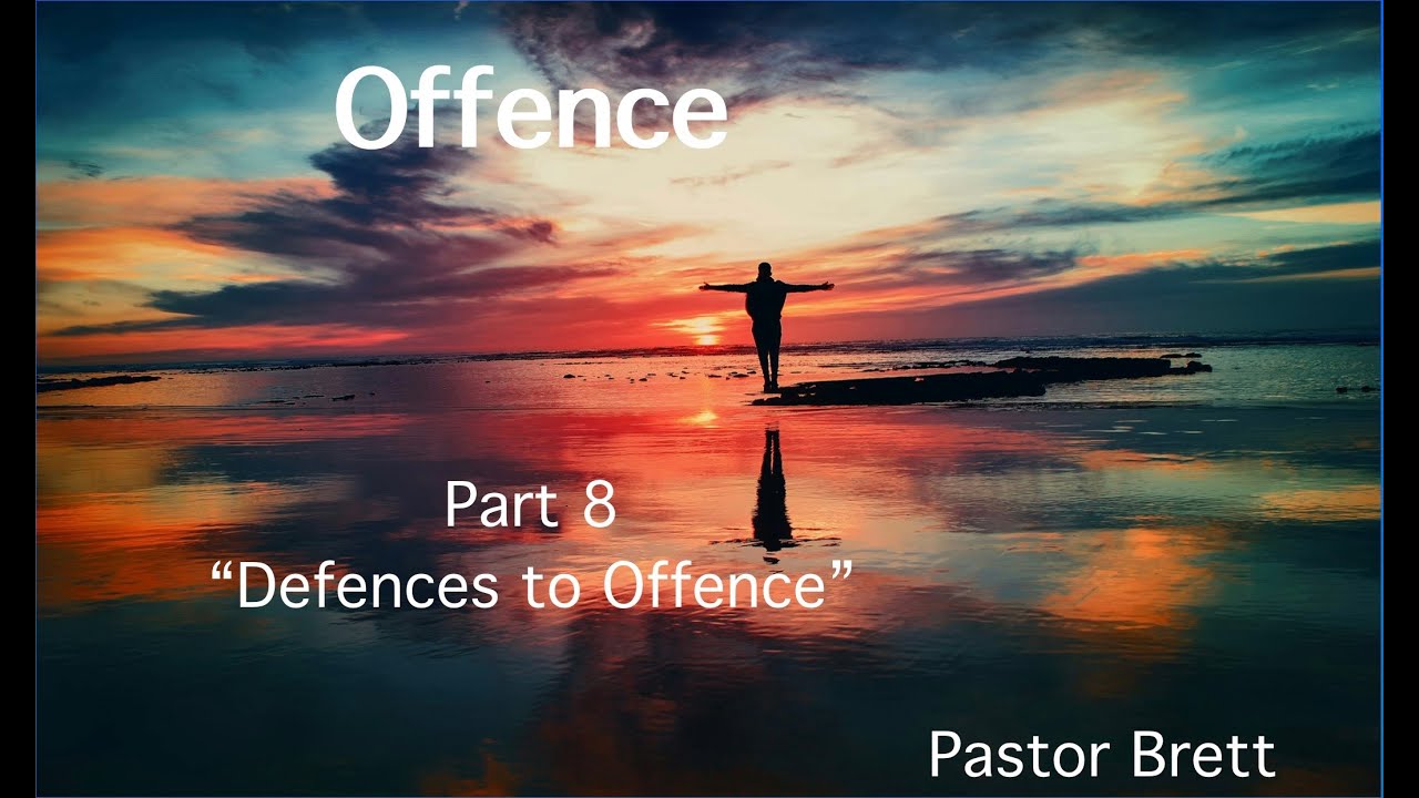 Offence Part 8 
