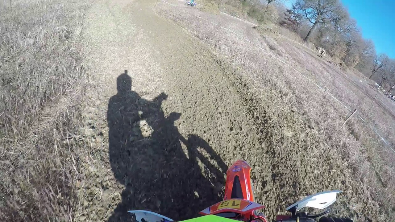 GoPro hero 4: 2 ore a coppie enduro 29012017 Prima Manche