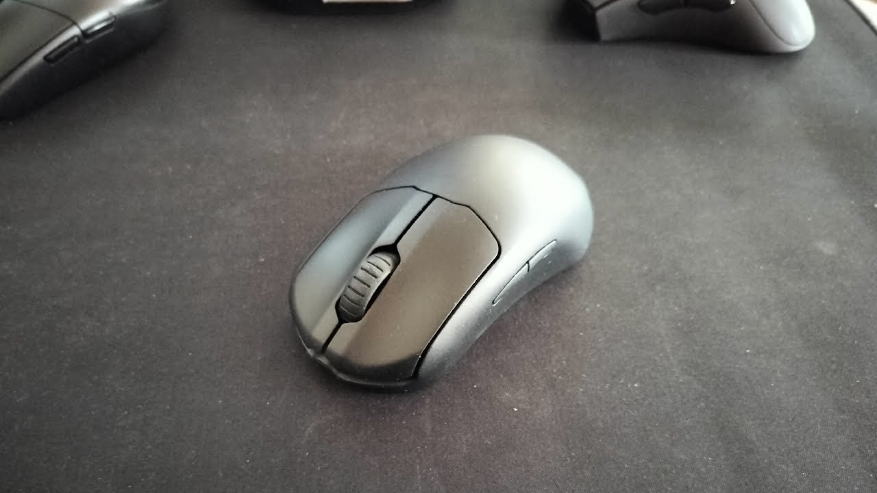 SteelSeries Prime Wireless - An Imperfectly Perfect Mouse