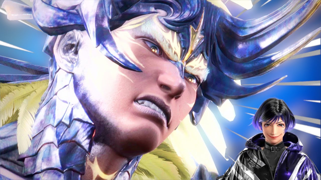 Tekken 8's Story Is Outrageous