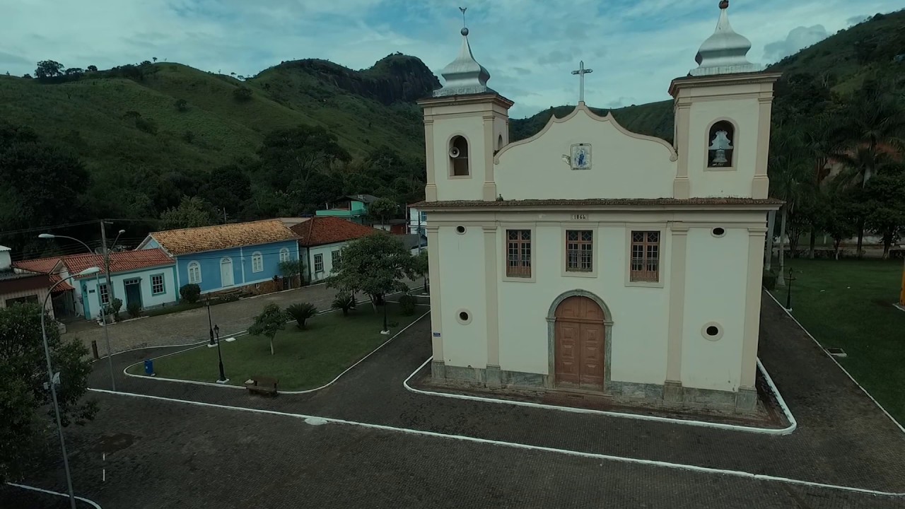 Conhe&ccedil;a a cidade de Chiador - MG