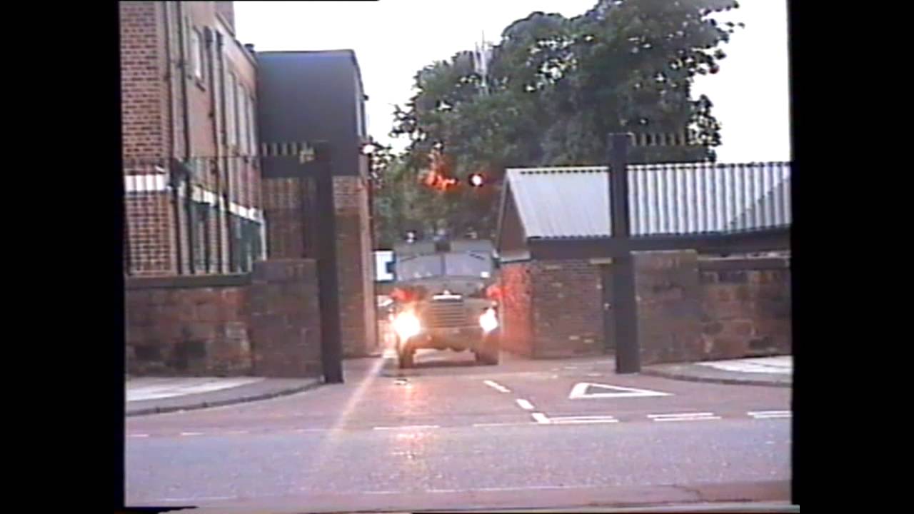 2003 - GREEN GODDESS RESPONDING, LIVERPOOL