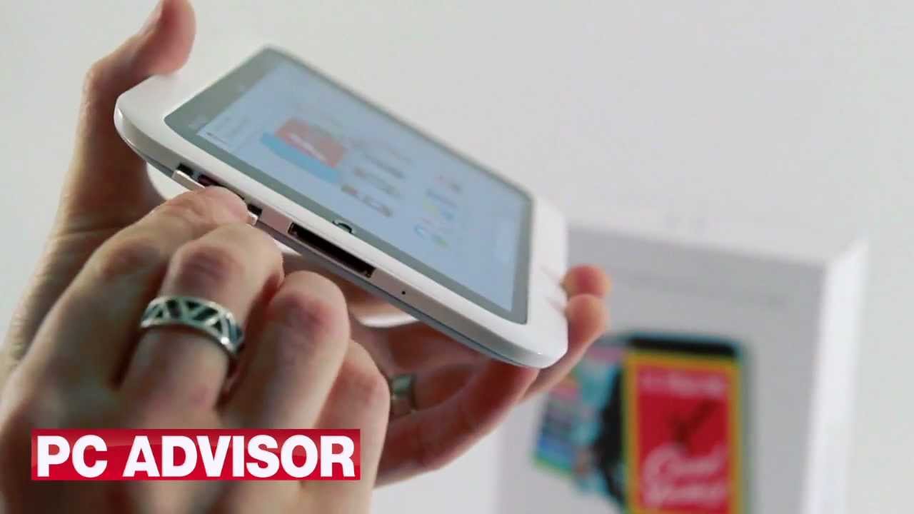 Barnes & Noble Nook HD review (UK) - PC Advisor