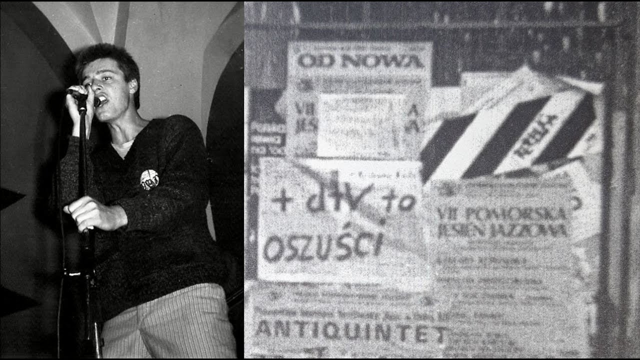 Rejestracja Przedpoborowa - 14.11.1981 Toruń - Od Nowa - II Festiwal Nowofalowych Grup Rockowych