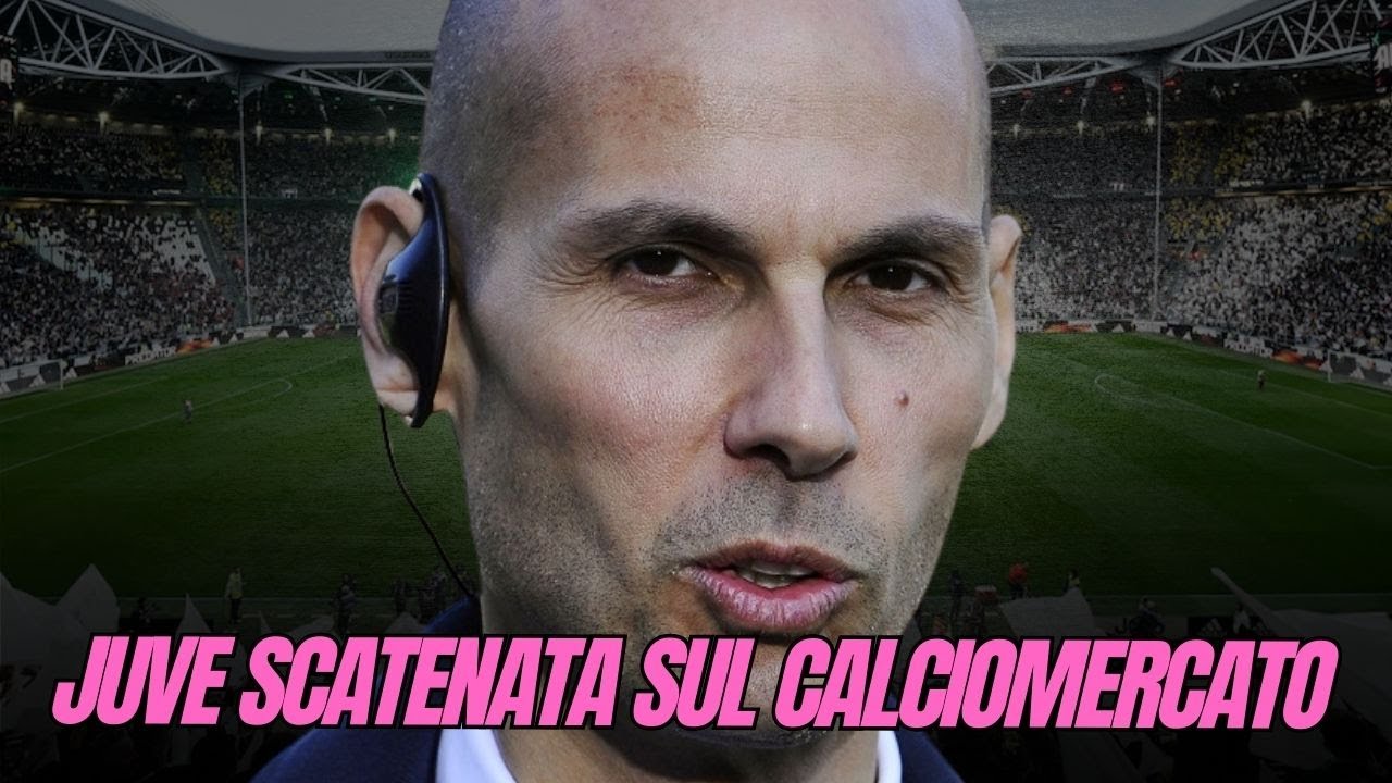 BALZARINI STAVOLTA DAVVERO - JUVE SCATENATA SUL CALCIOMERCATO