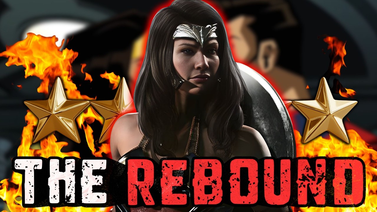 Why EVERYONE Hates Injustice Wonder Woman