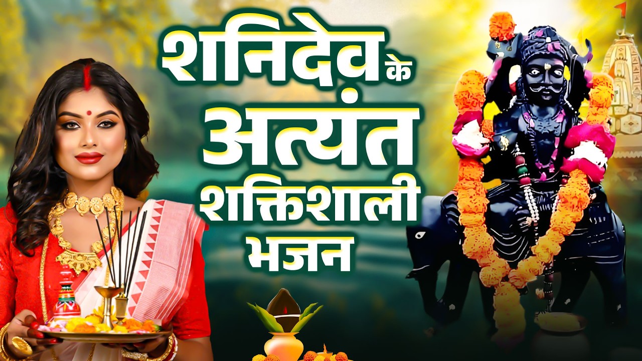 शक्तिशाली और प्रभावशाली: Nonstop Shanidev Bhajans 2026~शनिवार विशेष: शनिदेव के अत्यंत शक्तिशाली भजन
