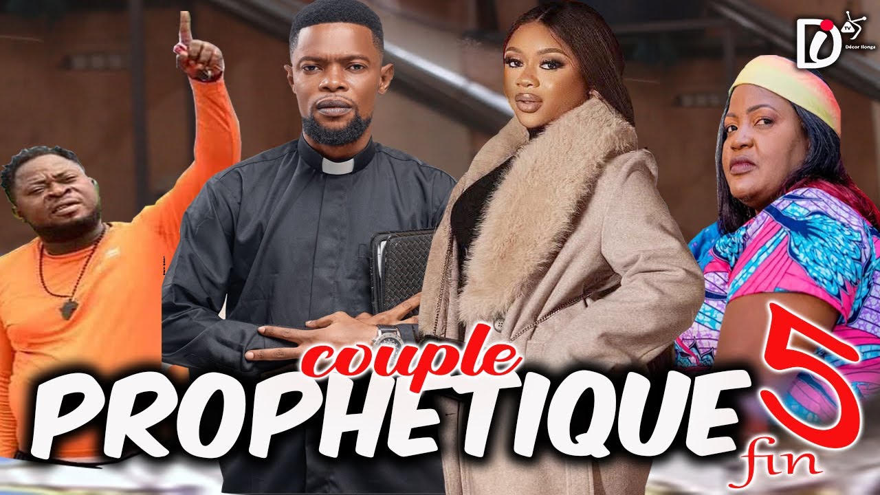 ⚪️COUPLE PROPHETIQUE  EP.5 FIN // DECOR / MICHOU / MILO / EYENGA / R10 ⚪️