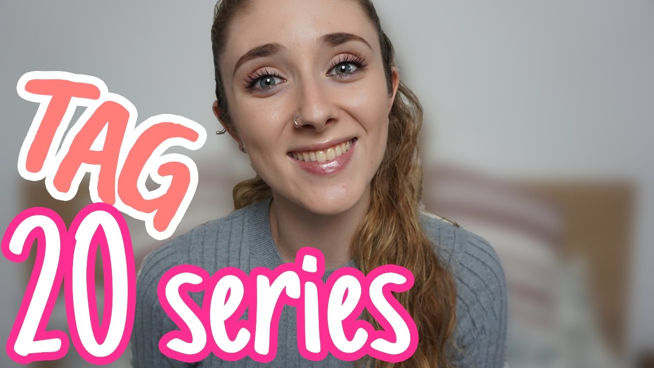 20 SERIES TAG | AndyGMes