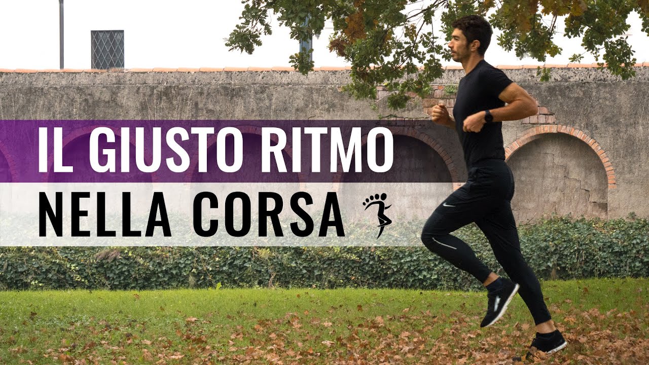 Tecnica di Corsa: la CADENZA
