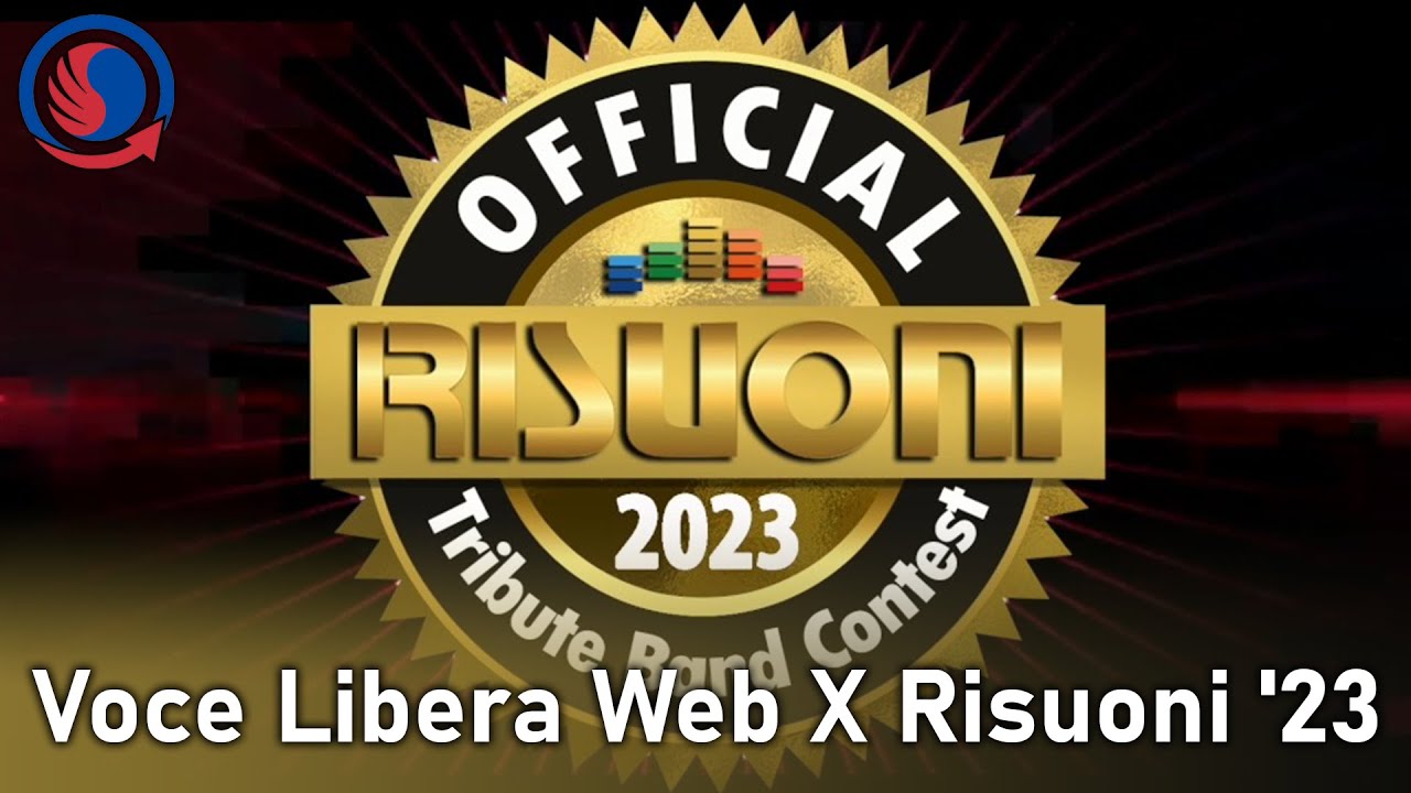 Voce Libera Web X Risuoni '23