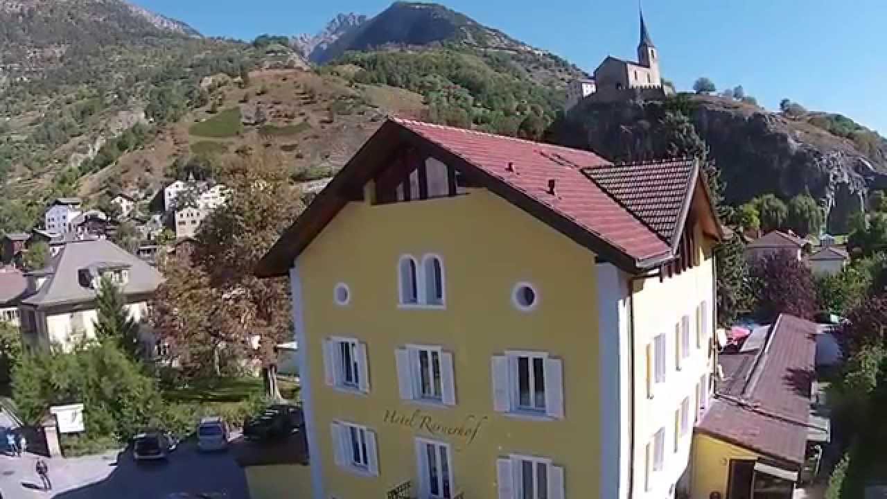 Rarnerhof: ein Gasthof zum verlieben
