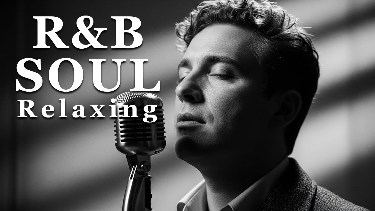 【R&B Soul】Slow Chill Playlist – Soft Vocals for Calm & Peaceful Moments