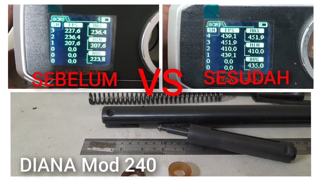 DIANA MOD 240