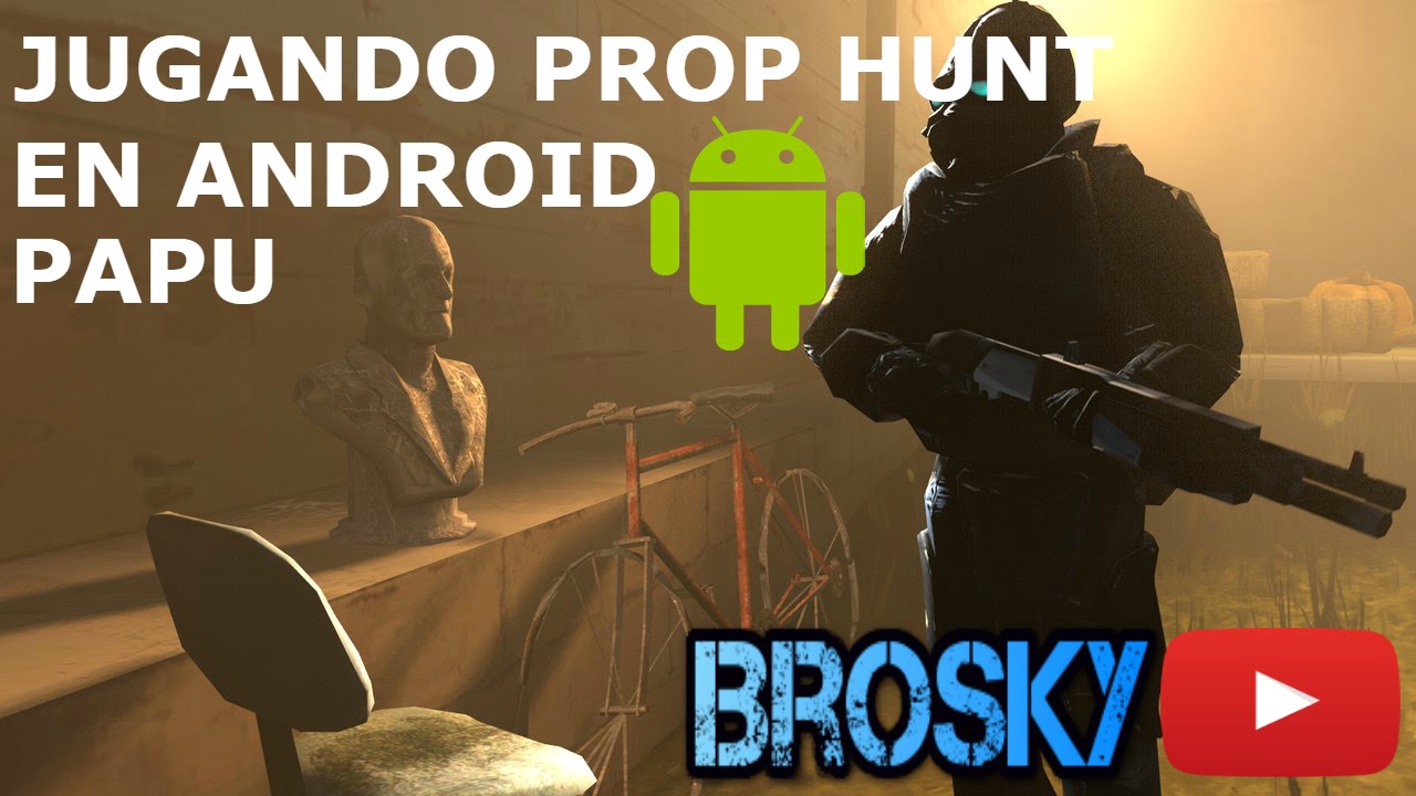 Prophunt en Android